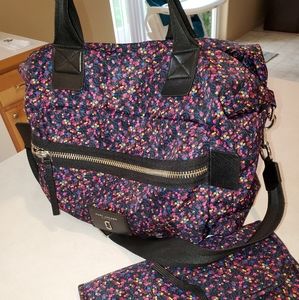 Marc Jacobs Printed Baby Bag